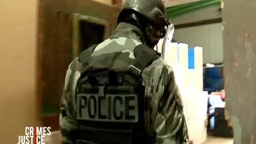 Crimes, justice et vidéo Flics superhéros