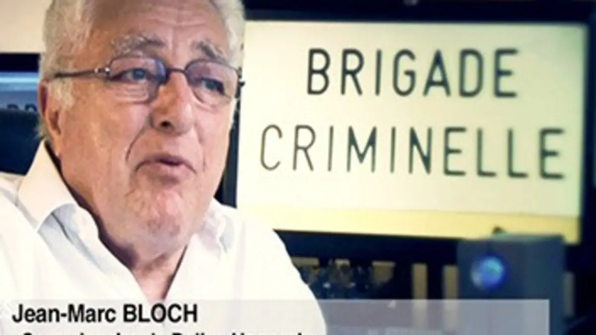 Crimes, justice et vidéo E07 Télé flic