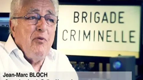 Crimes, justice et vidéo E07 Télé flic