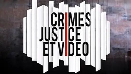 Crimes, justice et vidéo E04 Robes noires et petit ecran