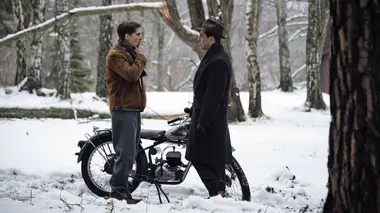 Les roses, l'amour et la mort