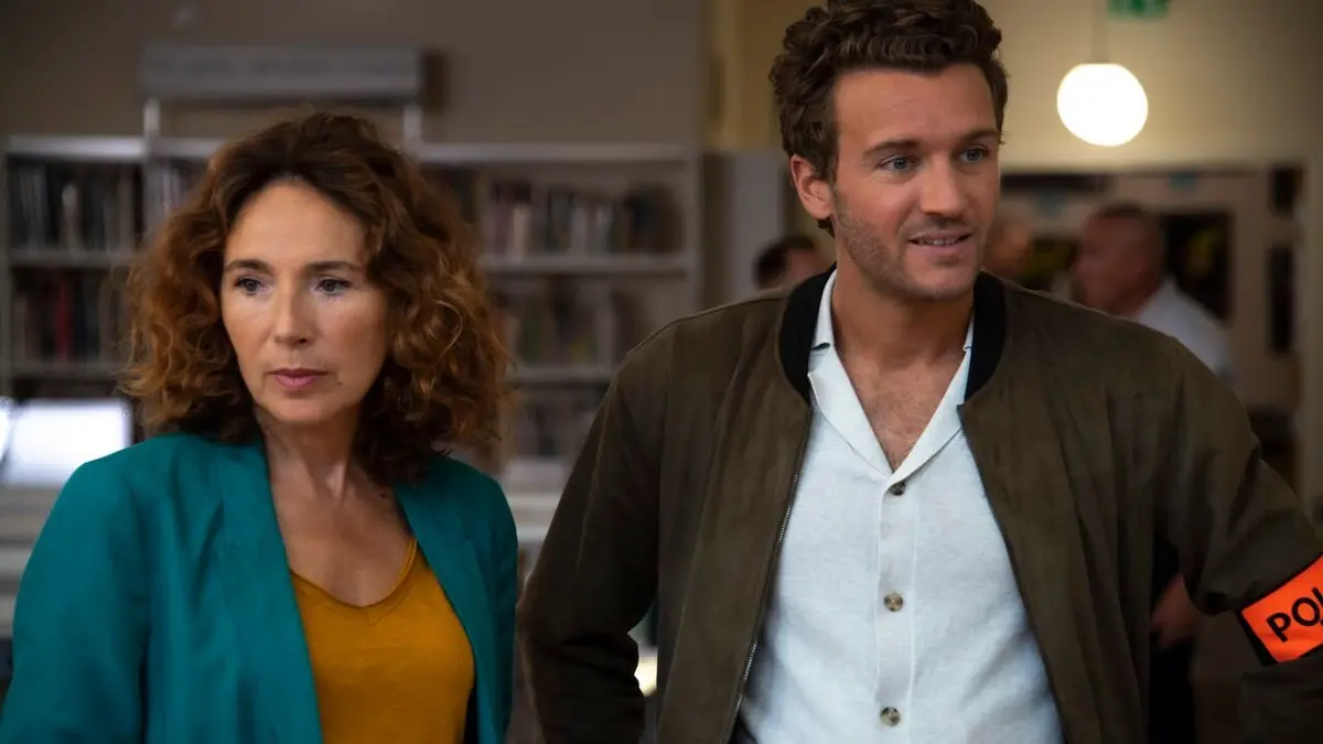 Crimes parfaits S03E03 Master du crime