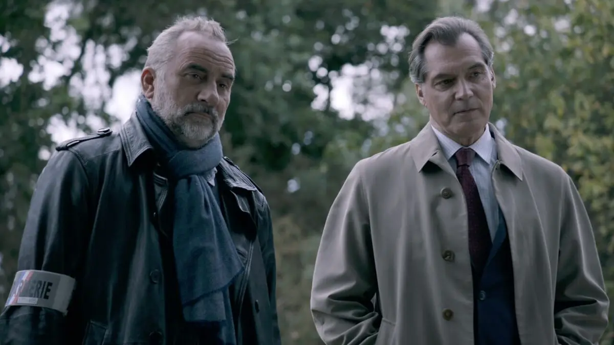 Crimes parfaits S01E04 Mise en scène