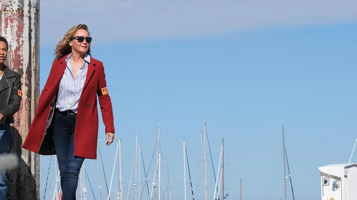 Crimes parfaits S03E05 Ivresse des profondeurs