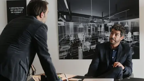 Crimes parfaits S01E06 Haute tension