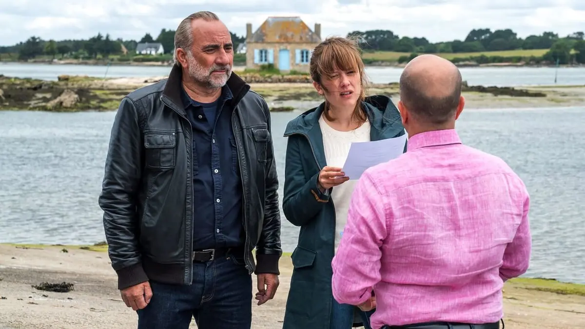 Crimes parfaits S02E12 Pas de fumée sans feu