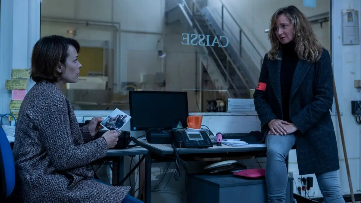 Crimes parfaits S03E02 Trop beau pour être vrai