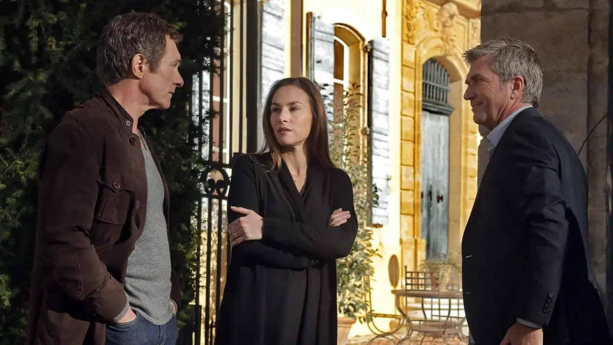 Visuel de Crimes parfaits S01E06 Haute tension