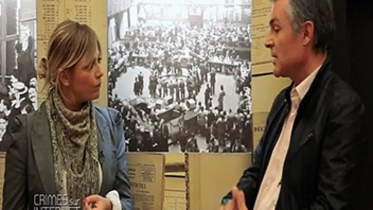 Crimes sur Internet Cybermarché du crime