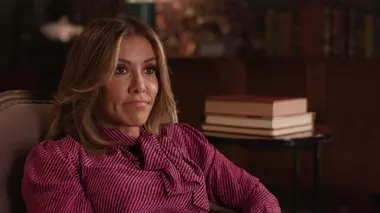 La mort d'une étoile montante