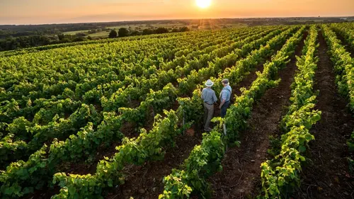 Crise chez les vignerons bordelais