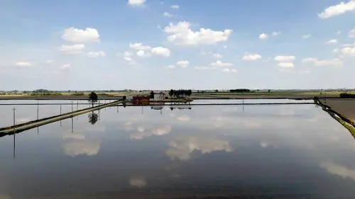 Crise de l'eau : La gestion du lac Majeur