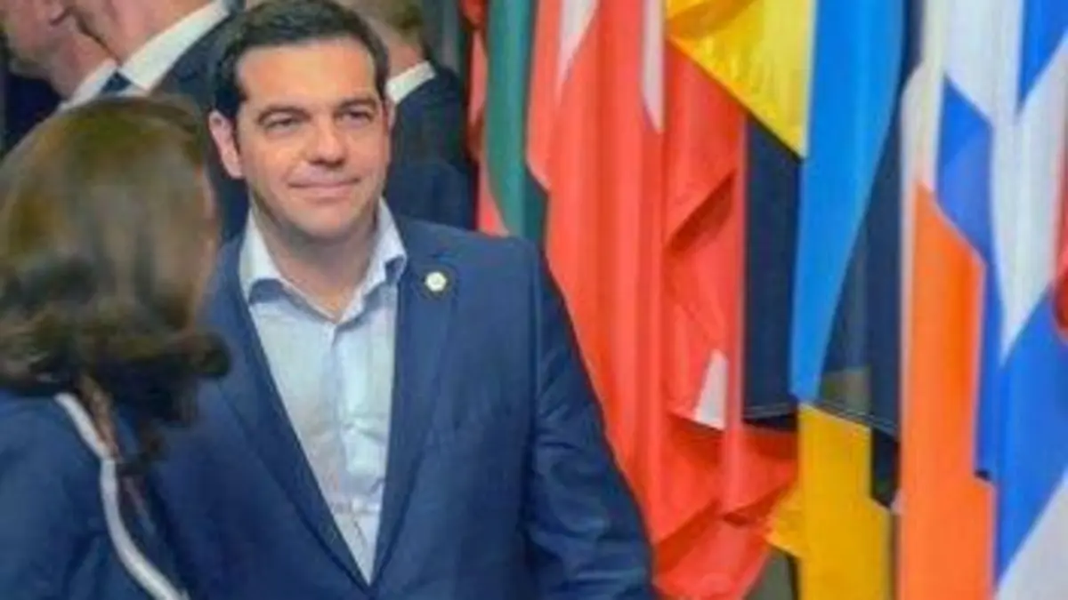 Crise grecque : le bras de fer