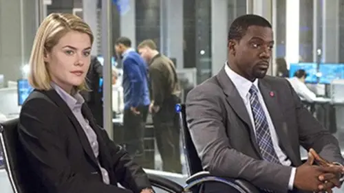 Crisis S01E07 La station orange