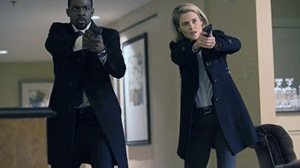 Crisis S01E03 Oeil pour oeil en streaming