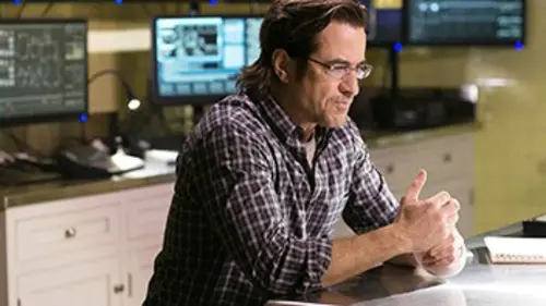 Crisis S01E11 A demi-mot en streaming