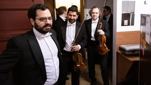 Cristian Macelaru et Brahms à Timisoara