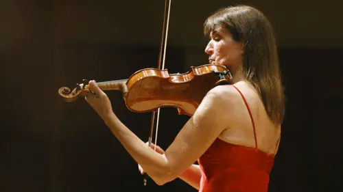 Casting Cristian Mandeal dirige Brahms avec Viktoria Mullova