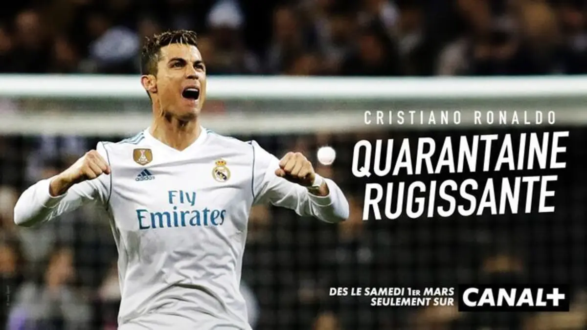 Cristiano Ronaldo : quarantaine rugissante
