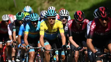 Critérium du Dauphiné Cyclisme UCI World Tour 2021