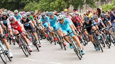 Critérium du Dauphiné Cyclisme UCI World Tour 2022