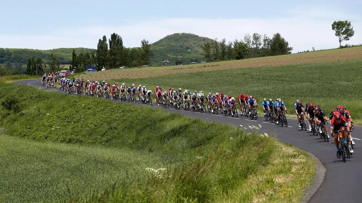Critérium du Dauphiné Cyclisme UCI World Tour 2022