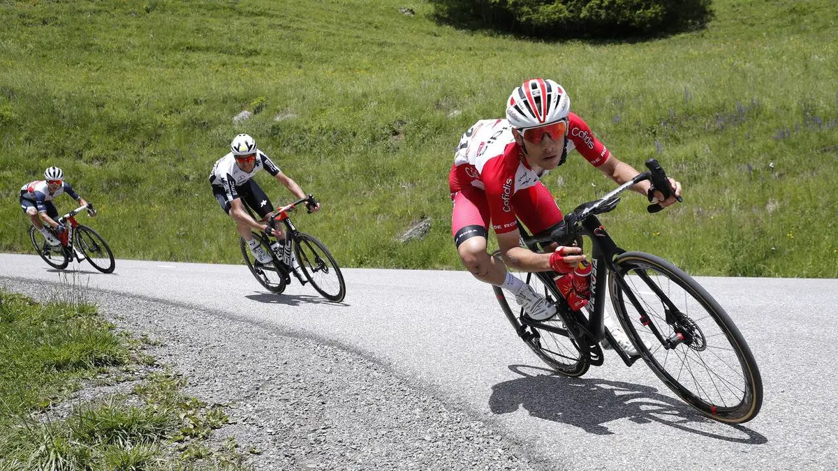 Critérium du Dauphiné Cyclisme UCI World Tour 2022