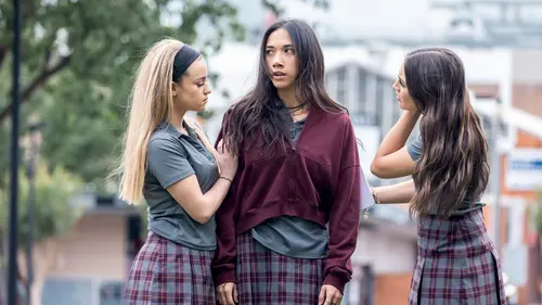 Critical Incident S01E02 Strip en streaming