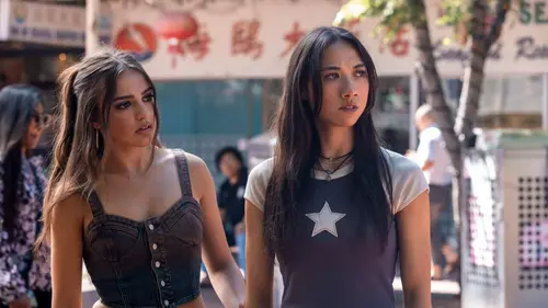 Critical Incident S01E03 Resist