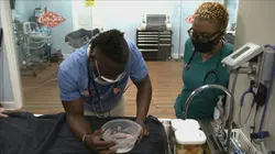 Critter Fixers : Vétos de choc Sauvez Hammy