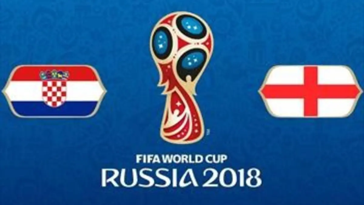 Audience TV : Croatie / Angleterre du 11/07/2018