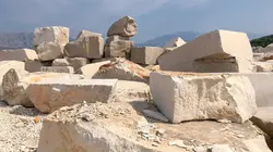 Croatie, les tailleurs de pierre de Brac