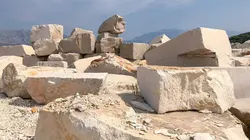 Croatie, les tailleurs de pierre de Brac