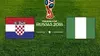 Croatie / Nigeria Football Coupe du monde 2018