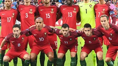 Croatie / Portugal Football Euro 2016