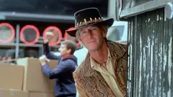 Crocodile Dundee II