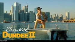 Crocodile Dundee II