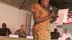 Visuel de Croisade américaine en Afrique