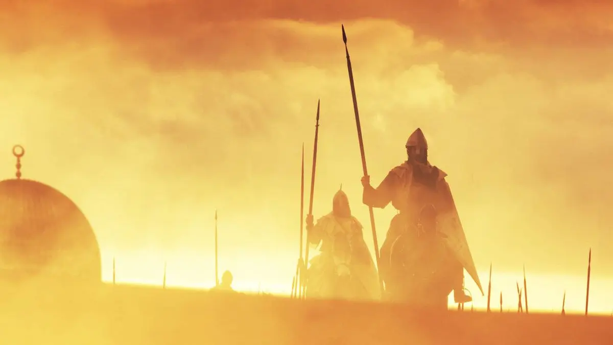 Croisades : la quête des chevaliers S01E01 Les Templiers