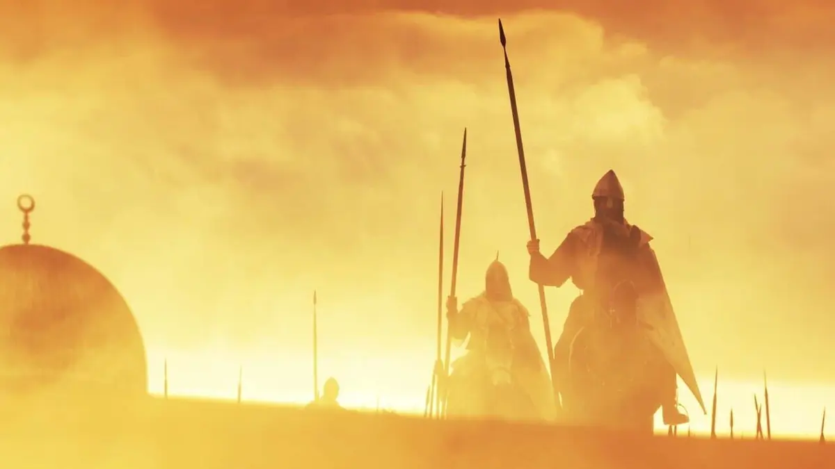 Audiences TV : Croisades : la quête des chevaliers