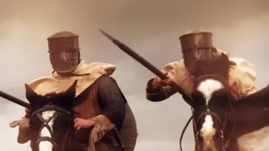 Croisades : la quête des chevaliers S01E03 L'ordre de Saint-Lazare