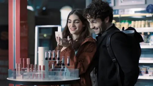 Croisement Gaza Bd Saint-Germain S01E04 Retour vers l'impossible