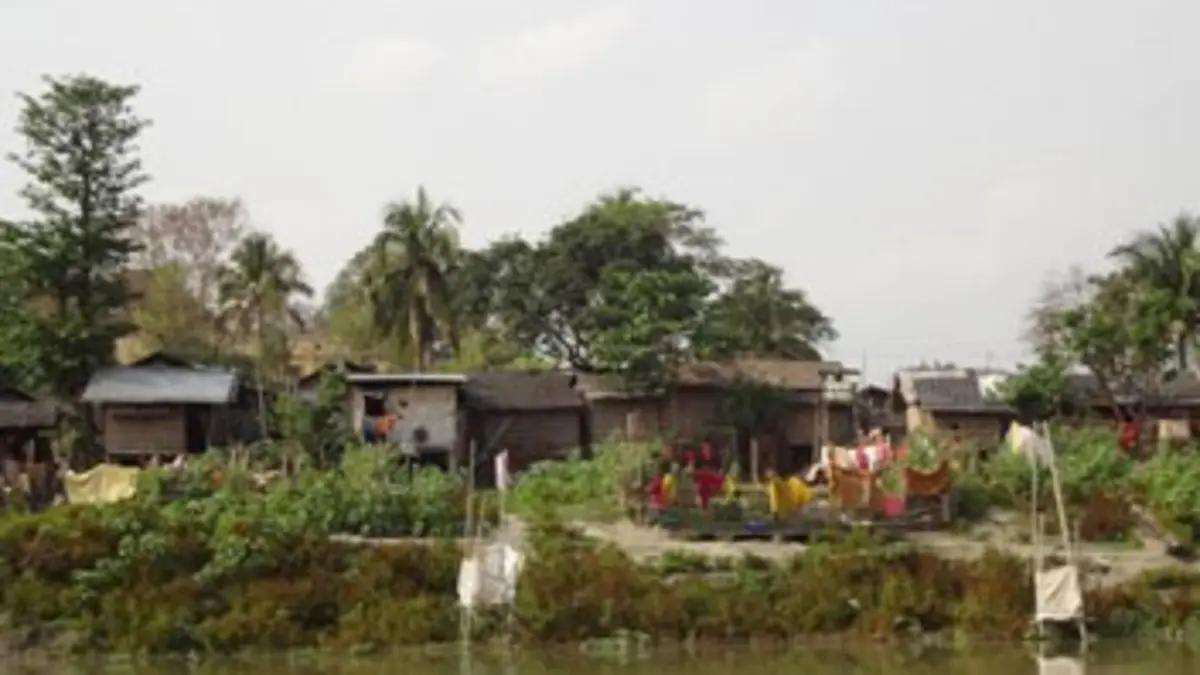Croisière Le Brahmapoutre : un fleuve au coeur de l'Assam