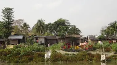 Le Brahmapoutre : un fleuve au coeur de l'Assam