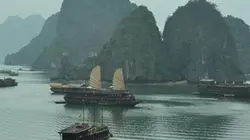 Visuel de Hanoï, baie d'Along