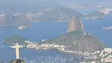 Brésil, un balcon sur l'Atlantique