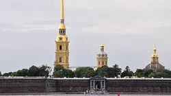 Visuel de La voie des tsars : Moscou - Saint-Pétersbourg