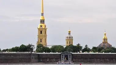 Moscou - Saint-Pétersbourg : la voie des tsars