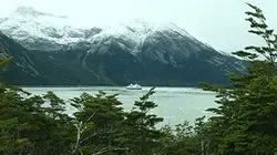 Visuel de Terre de Feu, les routes du bout du monde