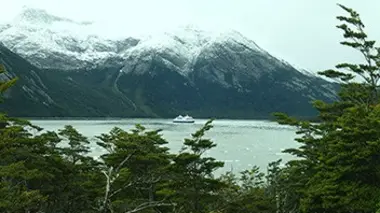 La Terre de Feu, les routes du bout du monde